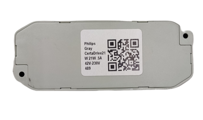 Philips Certa Drive 21W 30-42Vdc driver for efficient lighting installations and accessories