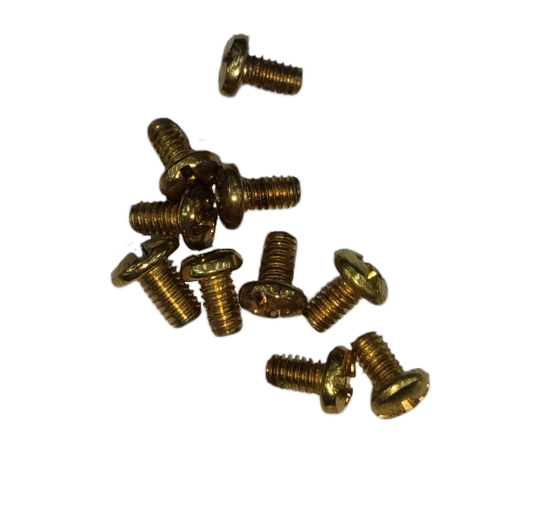 Local brand Philips Cross Positive Screw small gold screws for hand tools parts and accessories