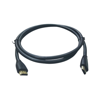 Philips HDMI Grippes Cable, 6-foot with durable connectors for reliable video and audio transmission
