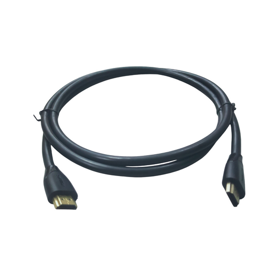 Philips HDMI Grippes Cable, 6-foot with durable connectors for reliable video and audio transmission
