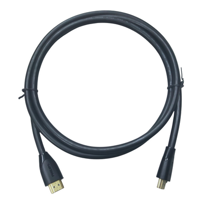 Philips HDMI Grippes Cable with Durable Design for High-Quality Video Connection