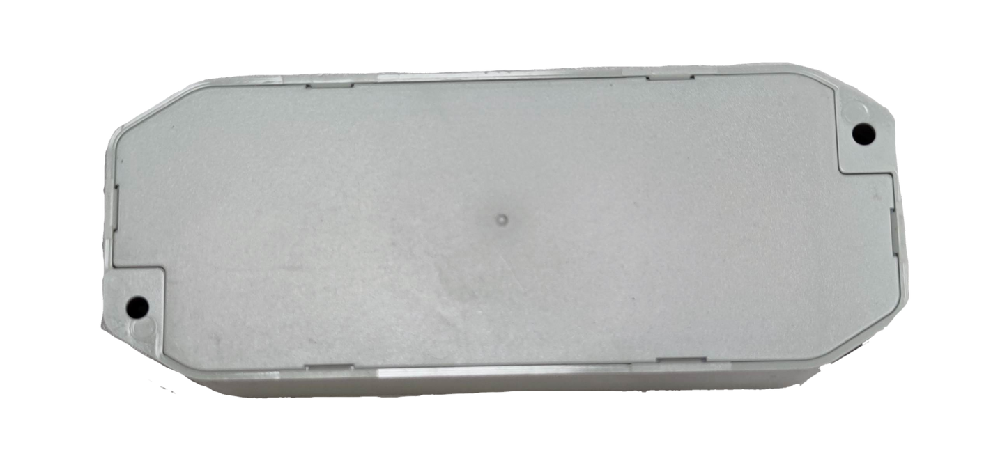 Philips LED driver 19W 42V for lighting installation with durable plastic housing