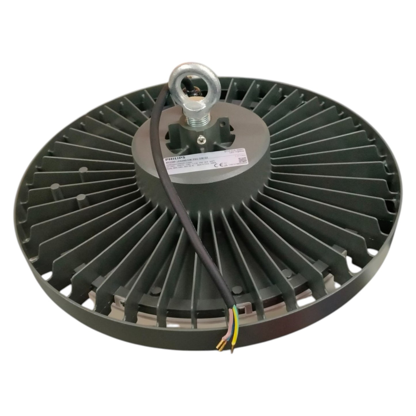 Philip High Bay Light 150W 220V Lumens 18000 Cool White 6500K BY239P LED180/CW PSU GM G2 150W