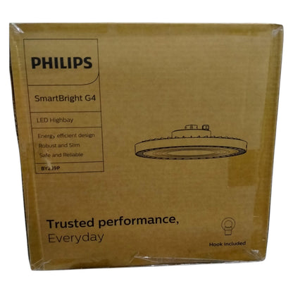Philips LED High Bay Light 200W UFO Cool White 220V BY239P LED260/CW PSU GM G2 200W