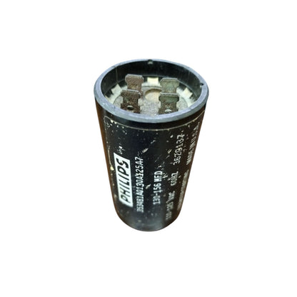 Philips electrical motor starting capacitor 130-156UF for reliable motor performance