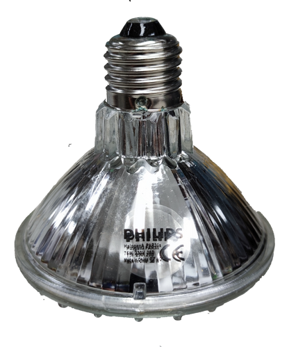 Philips Halogen Bulb Par 30 75W E27 220V with clear glass and screw base for lighting