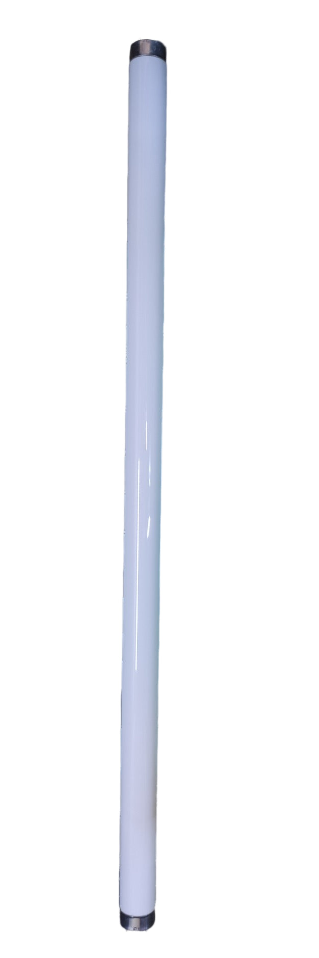 Philips 36W T8 fluorescent tube daylight single white T8 lamp with metal end caps for commercial and home lighting
