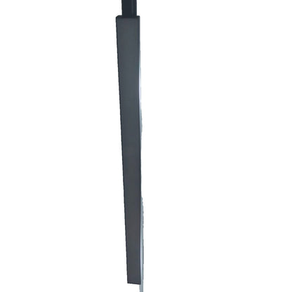 Illumiq Terra 36W Magnetic Track Light with 1 Meter Track Bar 20mm 3000K Warm White and 100W Power Supply Pendant Mounting 1200mm x 70mm x 40mm