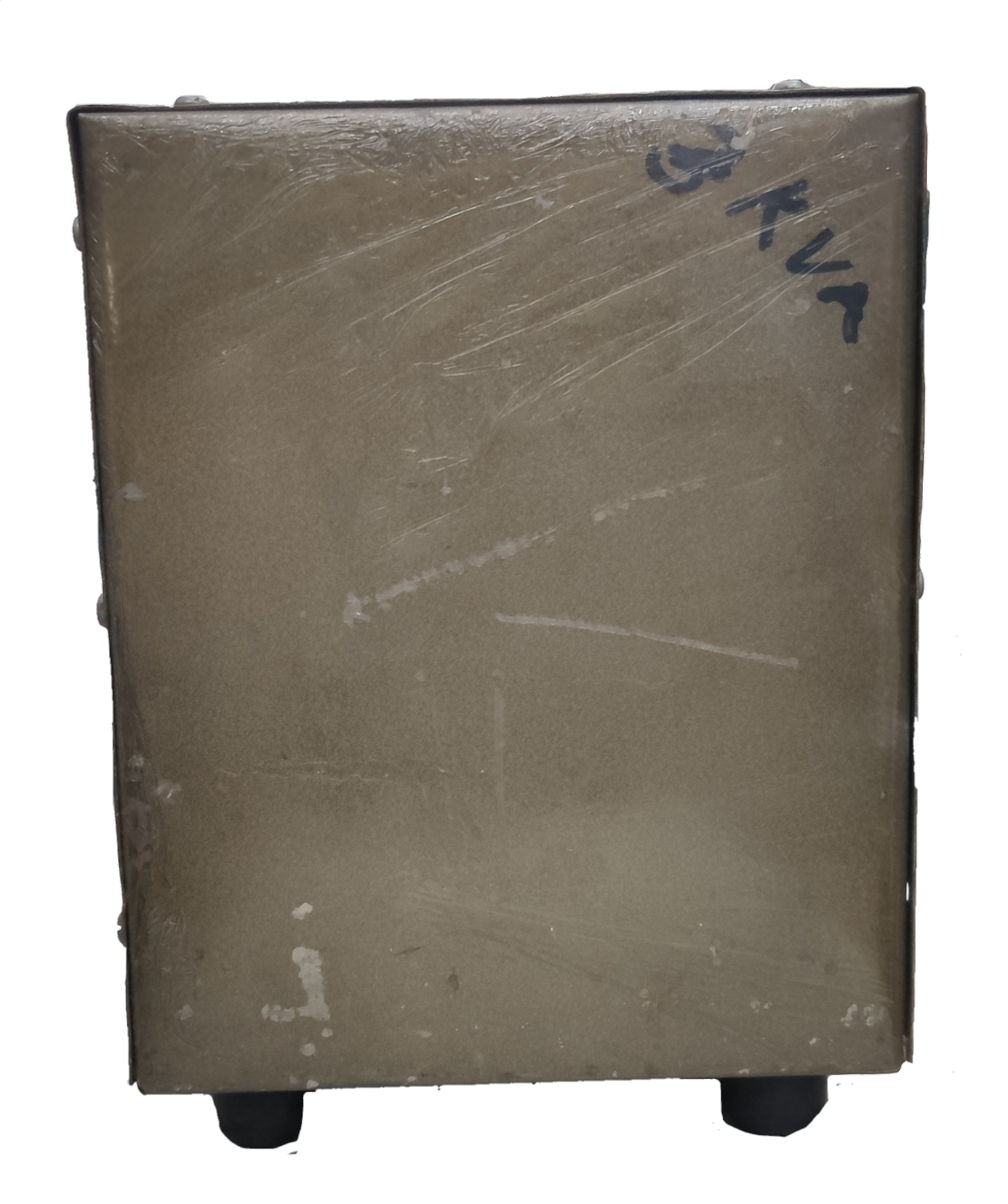 Denko 3000W Step Down Transformer 220V with metal casing for door chimes and bells