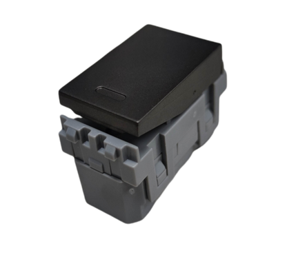 Royu PLANO series light switch 15A 250V designed for reliable electrical control in modern settings