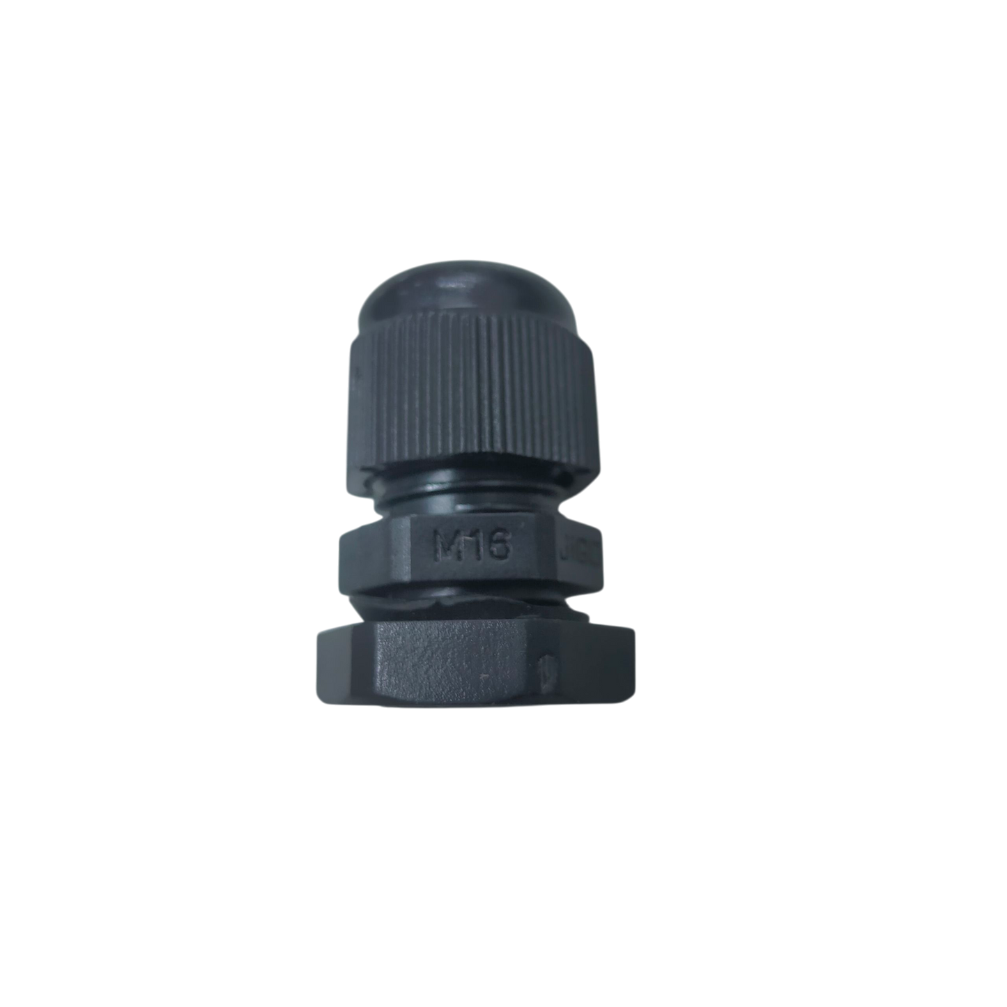 Plastic cable gland M16 100 pcs for securing and organizing cables in various applications
