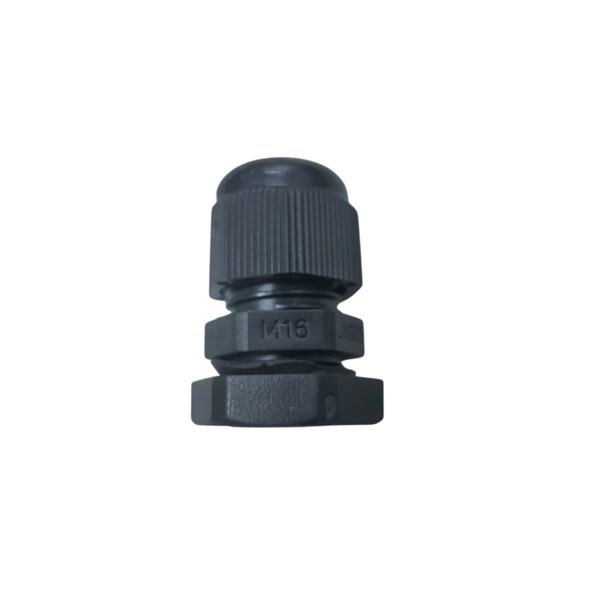 Plastic cable gland M16 100 pcs for securing and organizing cables in various applications