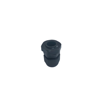 Grippes plastic cable gland M16 100 pcs for secure and organized cable management.