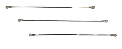Grippes plastic sealer element for 8 12 18 inch. Durable and versatile for various sealing tasks.