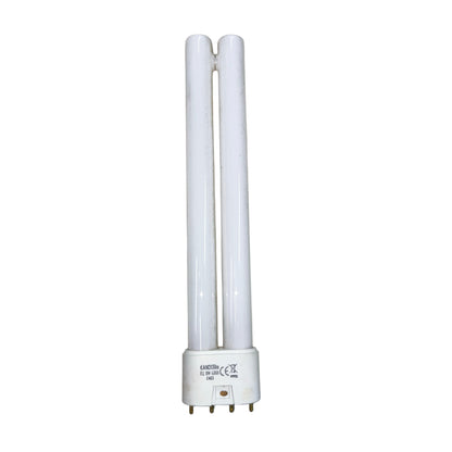 Kandolite 18W PLL Daylight 6500K compact fluorescent bulb with four-pin base