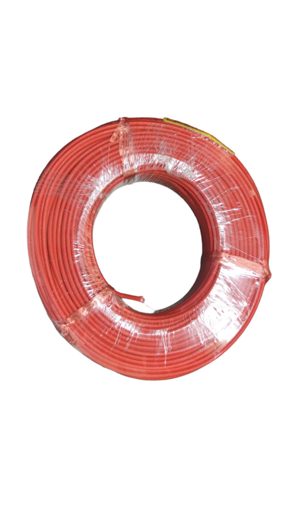 Grippes red coil Flame Retardant Wire 300 Degrees High for electrical wiring high temperature resistance