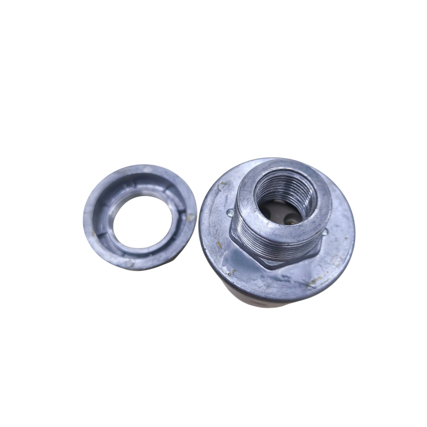 Amco porcelain E27 socket with bracket for lighting installations and accessories