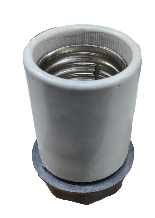 Amco porcelain E40 mogul socket for lighting installation and accessories, suitable for various fixtures