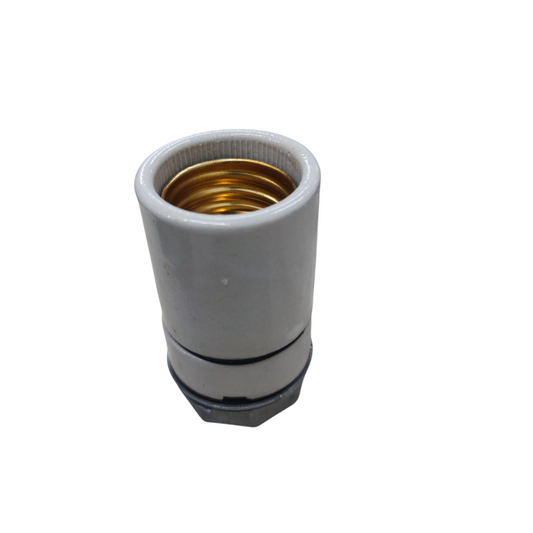 Taiyou Porcelain E40 Socket for durable lighting installations with a secure fit