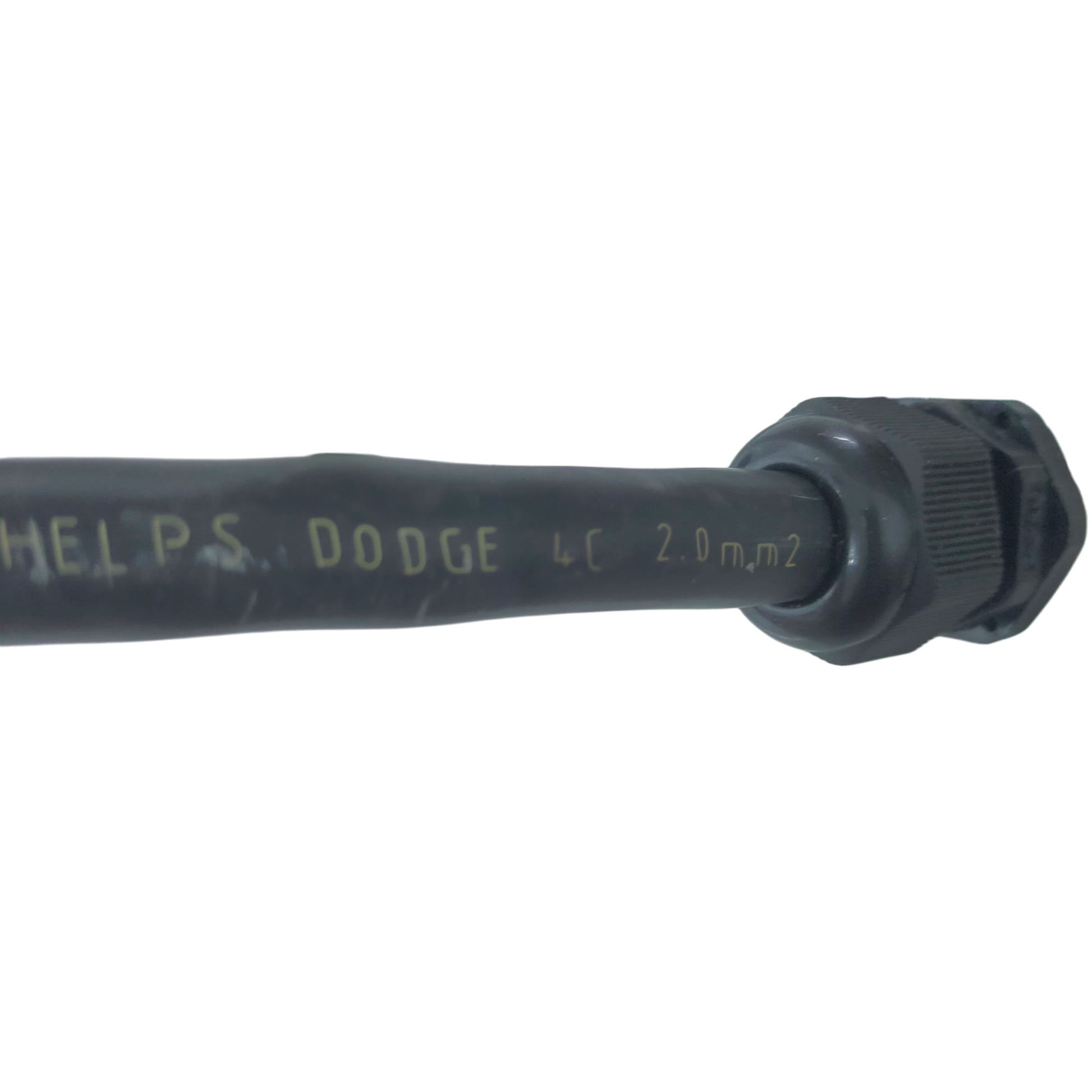 Phelps Dodge Power Cable AWG 14 3 Core with durable insulation for reliable electrical connections