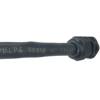 Phelps Dodge Power Cable AWG 14 3 Core with durable insulation for reliable electrical connections