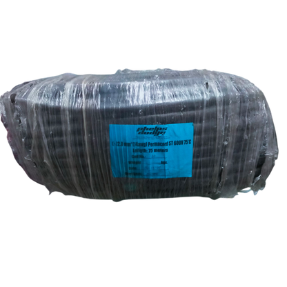 Phelps Dodge Power Cable AWG 14 3 Core wrapped in plastic for protection and easy storage
