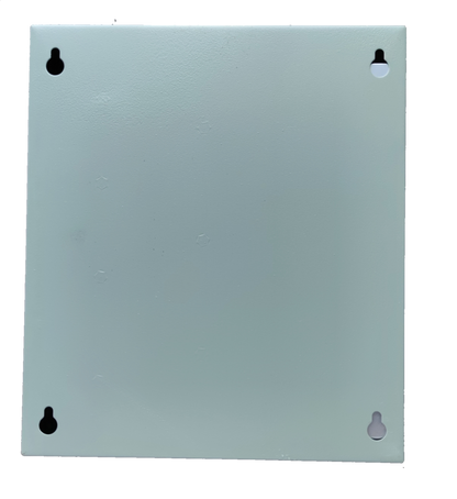 Metal mounting box for CCTV security cameras with Power Supply 12V 10A from China