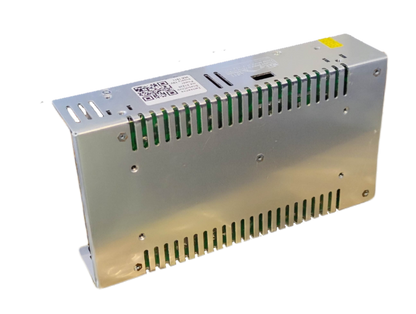 ZwitseRise Power Supply 12V 30A metal casing power adaptor with ventilation slots