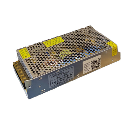 ZwitseRise Door Chimes and Bells Power Supply Unit with Metal Housing for Reliable Performance