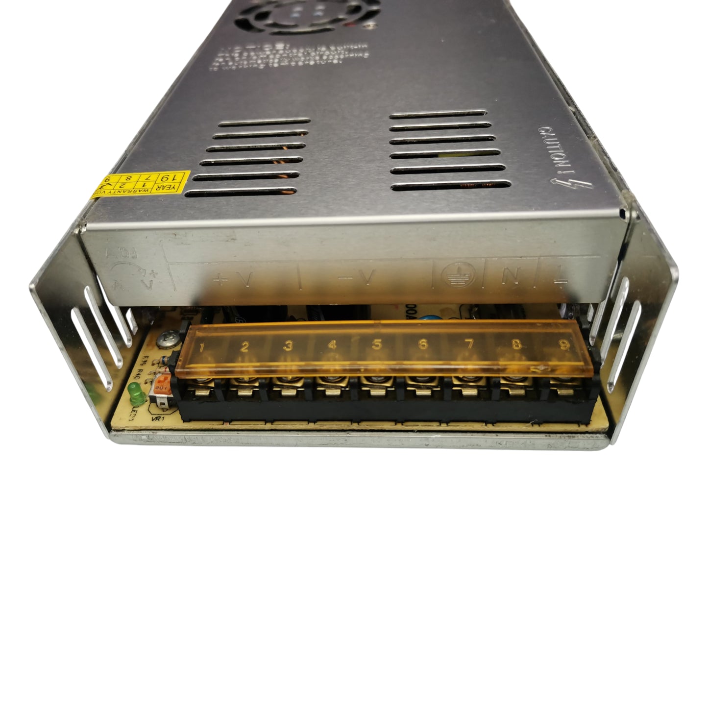 ZwitseRise Electrical Circuit Power Supply Unit with 8 Output Ports for Reliable Performance