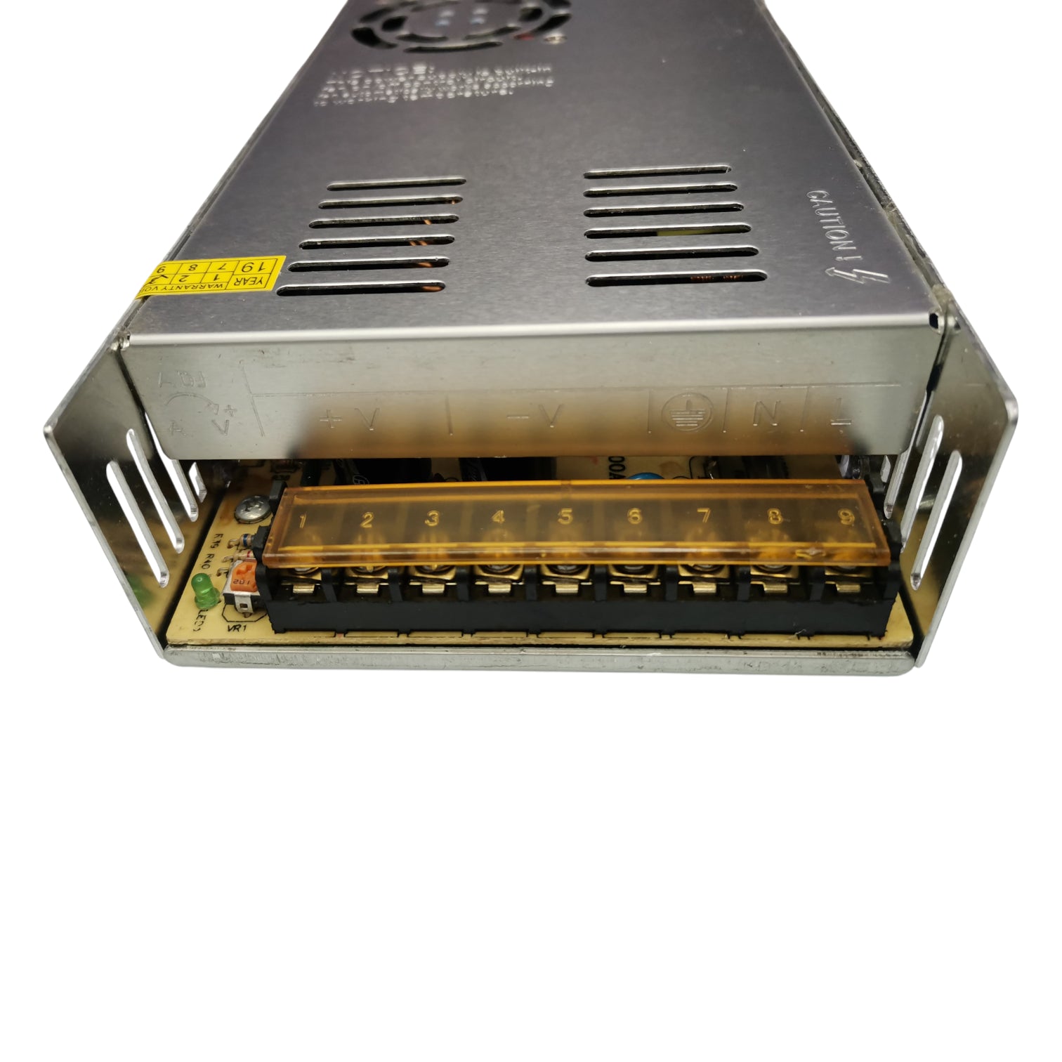 ZwitseRise Electrical Circuit Power Supply Unit with 8 Output Ports for Reliable Performance