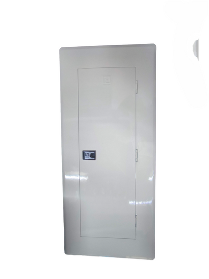 Koten 200A Panel Board 2 Pole 16 Branches metal electrical distribution panel with hinged door and latch