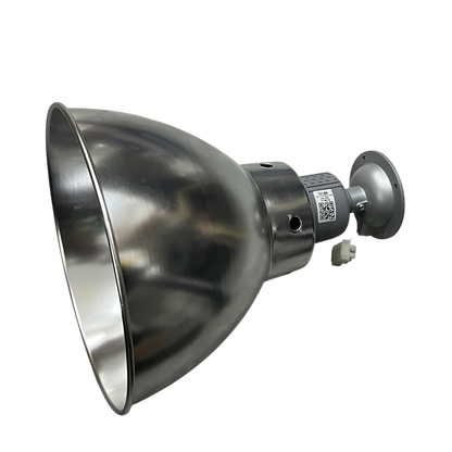 BIglite 10 Inch Aluminum Reflector with E27 Socket 6A 220V E27-608 OMNI