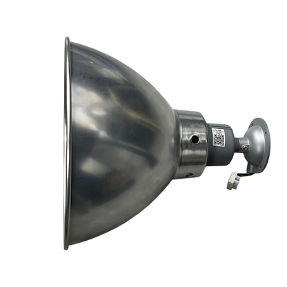 Biglite 12 Inch Aluminum Reflector with E27 Socket 6A 220V E27-608 OMNI Socket