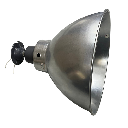 Biglite 12 Inch Luminum Reflector E27 Socket Lighting Accessory