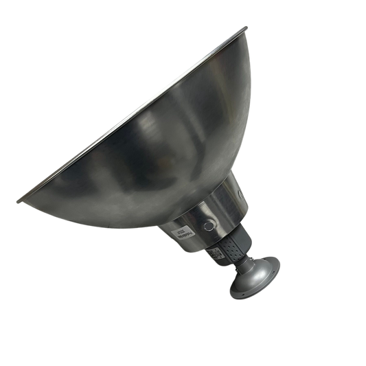 BIGLITE 14 Inch Aluminum Reflector Light with OMNI E27 Socket 6A 220V ALB14 E27-608