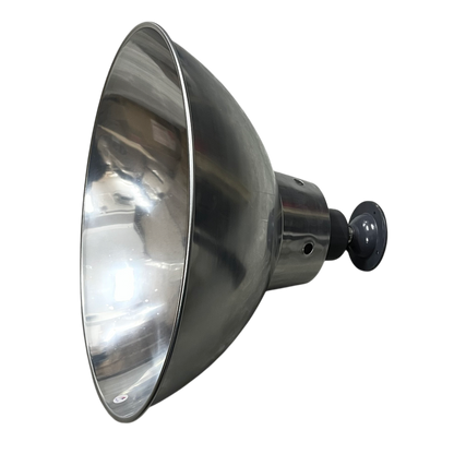 Biglite 14 Inch Aluminum Reflector Lamp 5A 220V E27 Socket