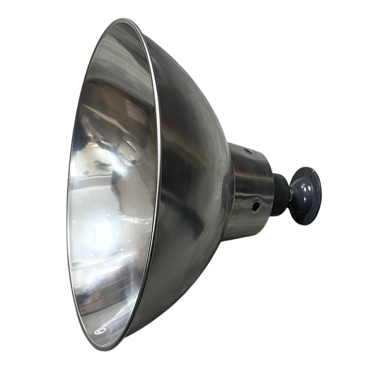 Biglite 14 Inch Aluminum Reflector Lamp 5A 220V E27 Socket