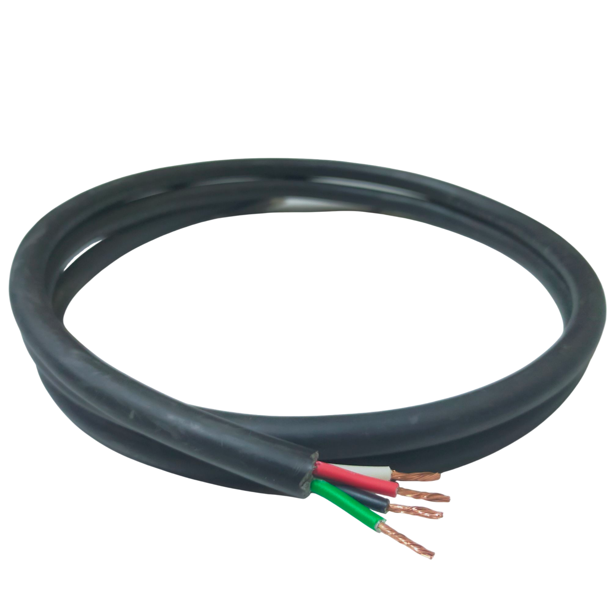 Phelps Dodge Royal Cord 1.25mm 4C (AWG 16/4)  Pre Cut, Royal Cord 1.25mm 4 Cores , Power Cable 1.25mm 4C, Perma Cord
