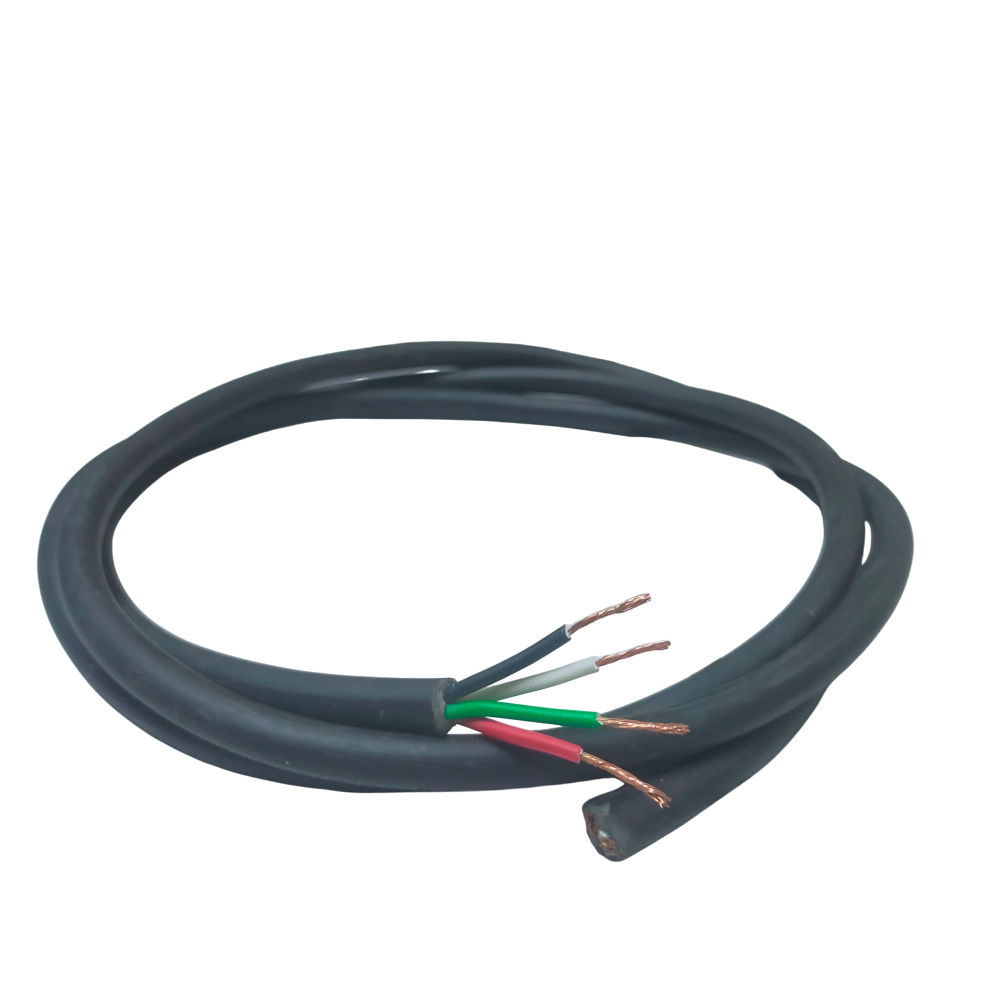 Phelps Dodge Royal Cord AWG 18 4 Core 0.75mm 4 Core Perma Cord Electx Electrical Supply

