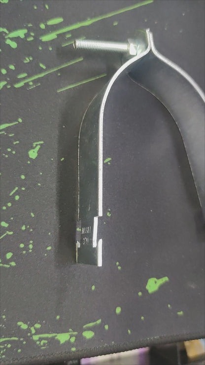 McGill 3" Unistrut Clamp