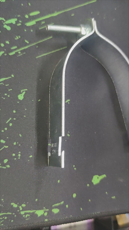 McGill 3" Unistrut Clamp