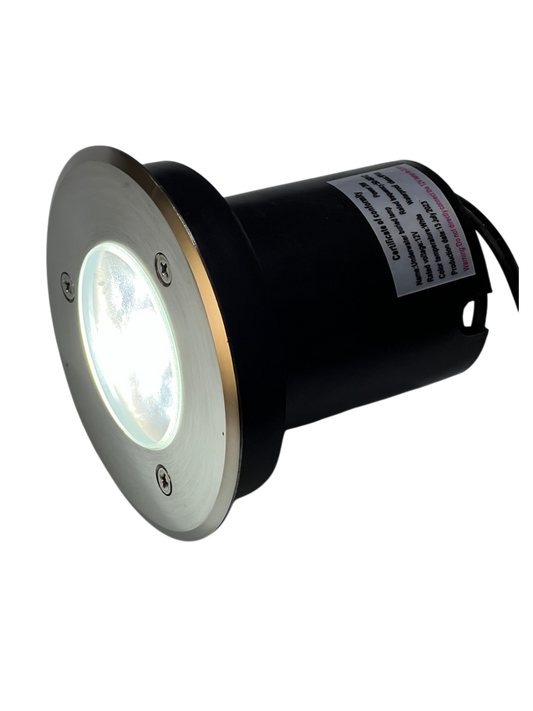 China 3W LED Pool Lights 12V Daylight White Color