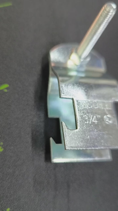 McGill 3/4" Unistrut Hanger Clamp