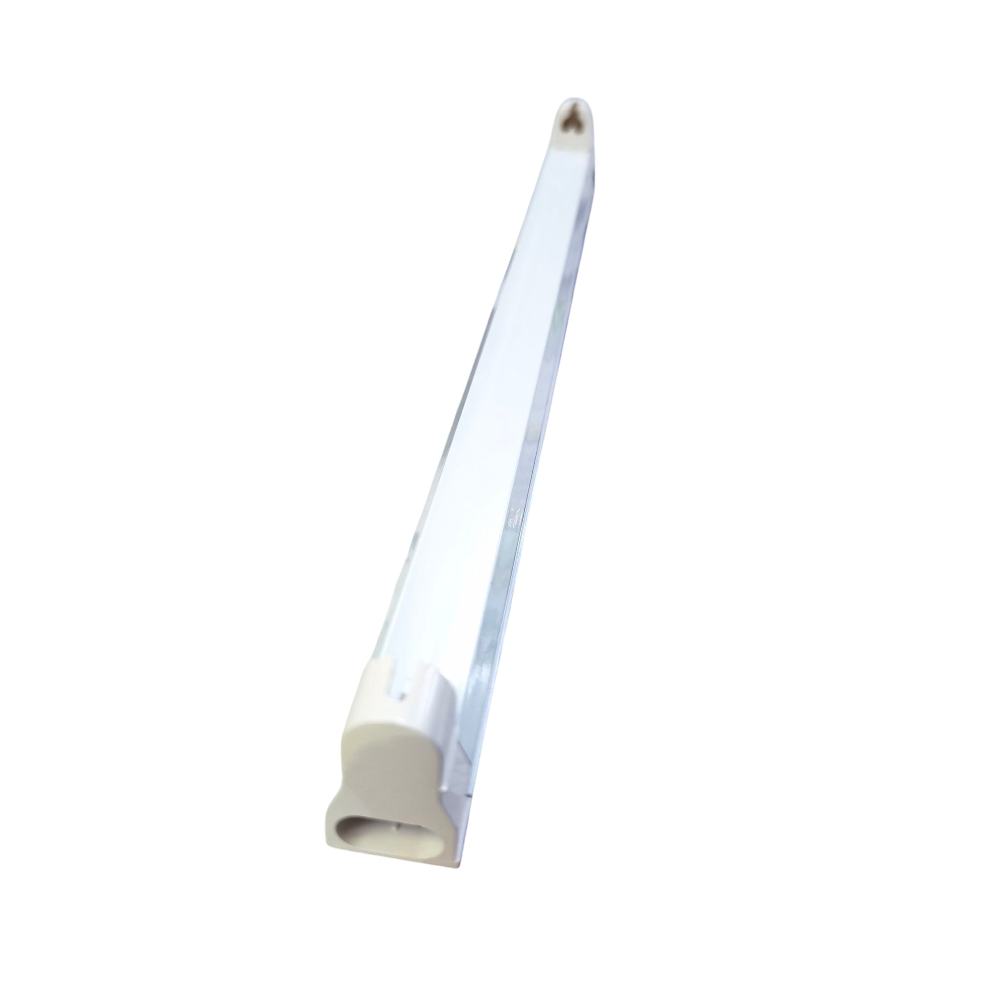 Energy-efficient Firefly 8W T5 fixture for bright, instant lighting. Durable, mercury-free, and ideal for various indoor applications.