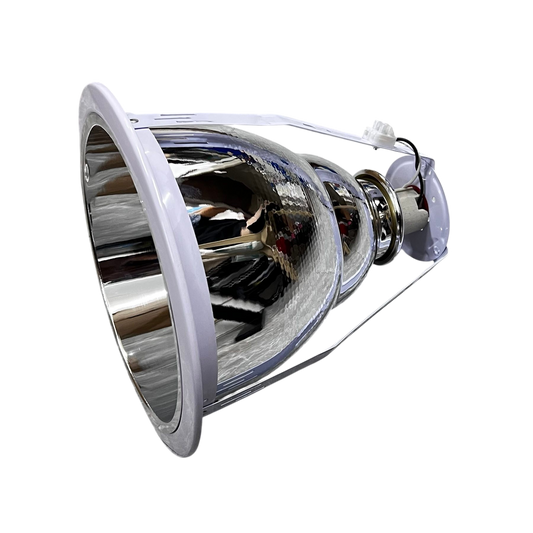 Biglite 8 Inch E27 Pinlight Fixture Industrial Reflector