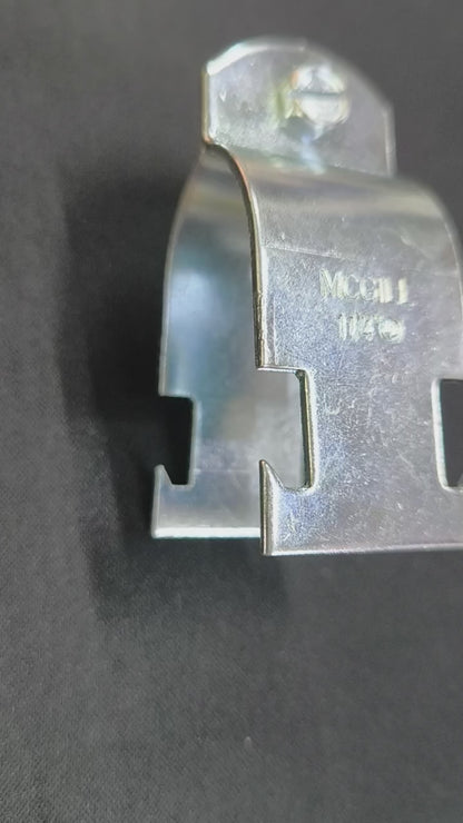 McGill 1 1/4 Unistrut Clamp