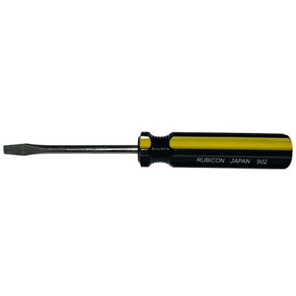 Rubicon 3" - Flat Head Screw Driver 902 75mm ⌀5mm