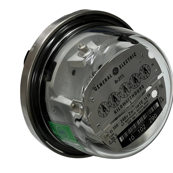 GE I70S 2W CL100 KWH Meter Electx Electrical Supply 7

