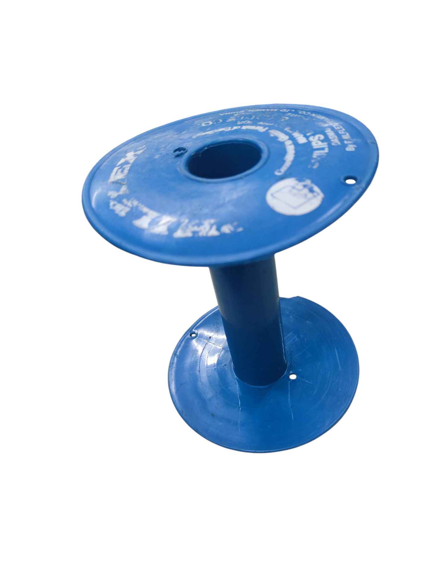 Plastic Long Spool electx electrical supply 1